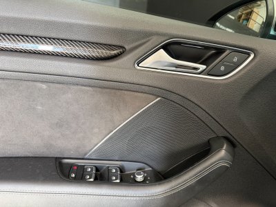 Audi RS3 SPORTBACK 25 TFSI 400 S tronic 7 Quattro - VEHICULE FRANCAIS / TOIT OUVRANT / BANG OLUFSEN - 24