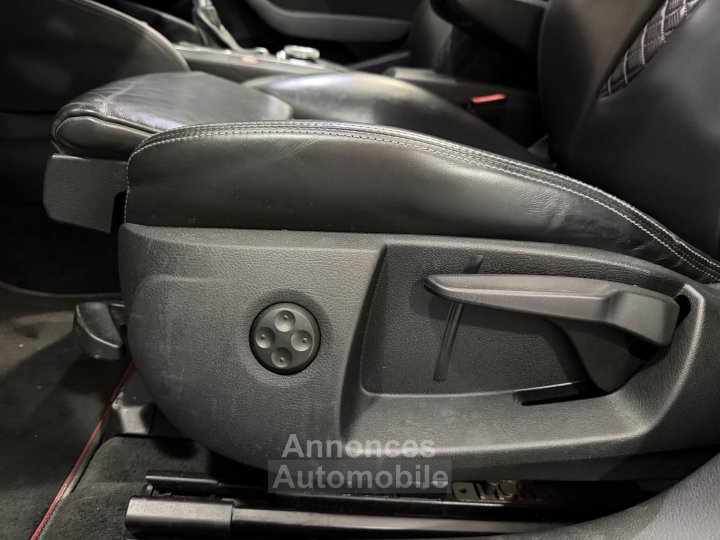 Audi RS3 SPORTBACK 25 TFSI 400 S tronic 7 Quattro - VEHICULE FRANCAIS / TOIT OUVRANT / BANG OLUFSEN - 28