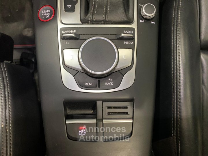 Audi RS3 SPORTBACK 25 TFSI 400 S tronic 7 Quattro - VEHICULE FRANCAIS / TOIT OUVRANT / BANG OLUFSEN - 31