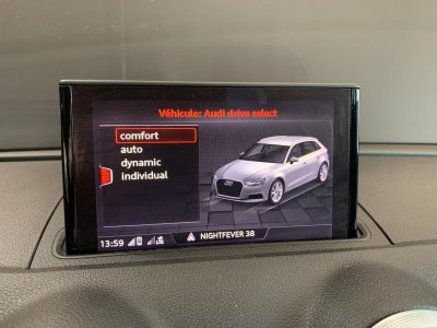 Audi RS3 SPORTBACK 25 TFSI 400 S tronic 7 Quattro - VEHICULE FRANCAIS / TOIT OUVRANT / BANG OLUFSEN - 33