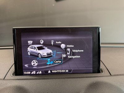 Audi RS3 SPORTBACK 25 TFSI 400 S tronic 7 Quattro - VEHICULE FRANCAIS / TOIT OUVRANT / BANG OLUFSEN - 36