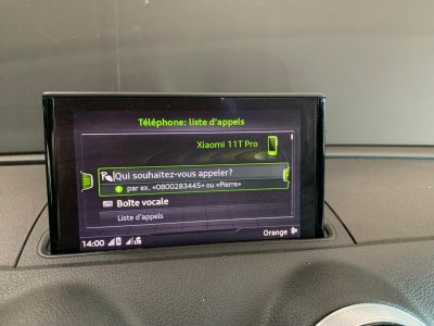 Audi RS3 SPORTBACK 25 TFSI 400 S tronic 7 Quattro - VEHICULE FRANCAIS / TOIT OUVRANT / BANG OLUFSEN - 37