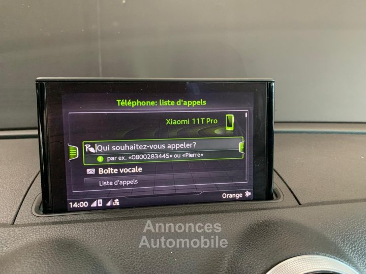 Audi RS3 SPORTBACK 25 TFSI 400 S tronic 7 Quattro - VEHICULE FRANCAIS / TOIT OUVRANT / BANG OLUFSEN - 37