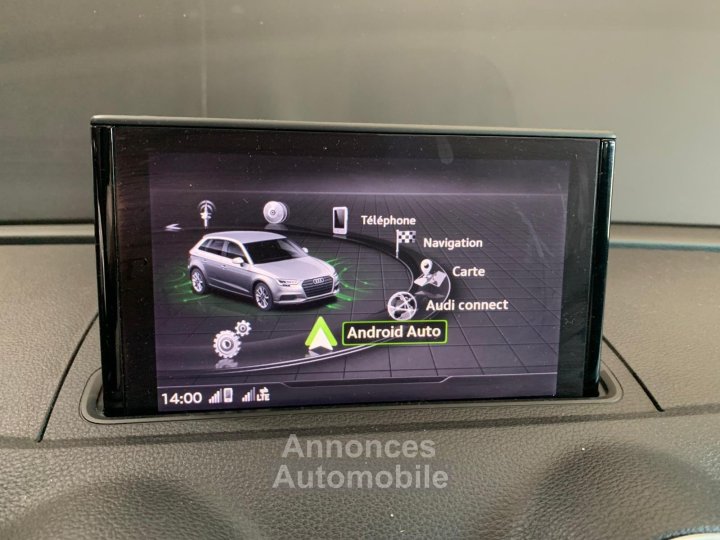 Audi RS3 SPORTBACK 25 TFSI 400 S tronic 7 Quattro - VEHICULE FRANCAIS / TOIT OUVRANT / BANG OLUFSEN - 38