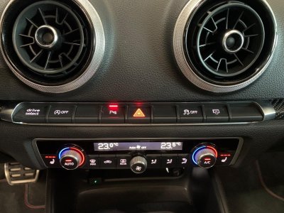 Audi RS3 SPORTBACK 25 TFSI 400 S tronic 7 Quattro - VEHICULE FRANCAIS / TOIT OUVRANT / BANG OLUFSEN - 40