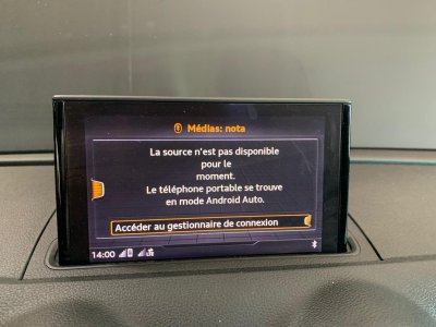 Audi RS3 SPORTBACK 25 TFSI 400 S tronic 7 Quattro - VEHICULE FRANCAIS / TOIT OUVRANT / BANG OLUFSEN - 42