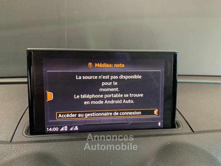 Audi RS3 SPORTBACK 25 TFSI 400 S tronic 7 Quattro - VEHICULE FRANCAIS / TOIT OUVRANT / BANG OLUFSEN - 42
