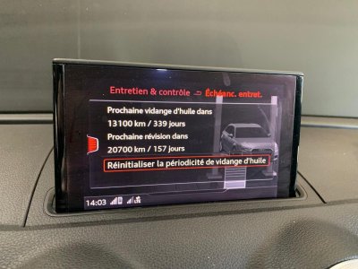 Audi RS3 SPORTBACK 25 TFSI 400 S tronic 7 Quattro - VEHICULE FRANCAIS / TOIT OUVRANT / BANG OLUFSEN - 43