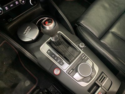 Audi RS3 SPORTBACK 25 TFSI 400 S tronic 7 Quattro - VEHICULE FRANCAIS / TOIT OUVRANT / BANG OLUFSEN - 44