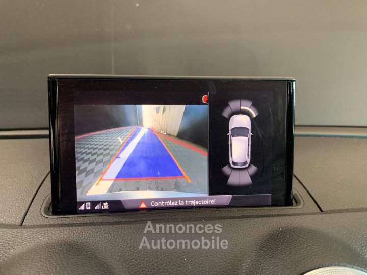 Audi RS3 SPORTBACK 25 TFSI 400 S tronic 7 Quattro - VEHICULE FRANCAIS / TOIT OUVRANT / BANG OLUFSEN - 45