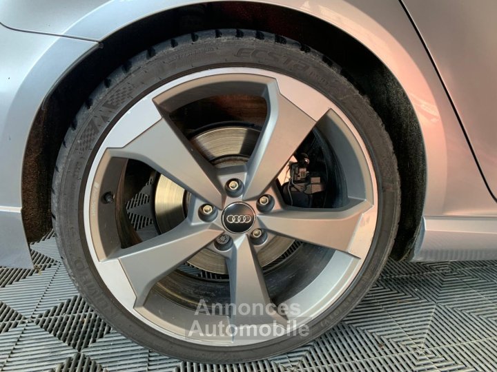 Audi RS3 SPORTBACK 25 TFSI 400 S tronic 7 Quattro - VEHICULE FRANCAIS / TOIT OUVRANT / BANG OLUFSEN - 49