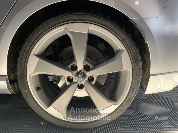 Audi RS3 SPORTBACK 25 TFSI 400 S tronic 7 Quattro - VEHICULE FRANCAIS / TOIT OUVRANT / BANG OLUFSEN - 50