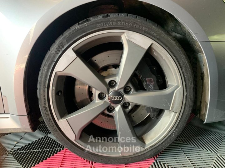 Audi RS3 SPORTBACK 25 TFSI 400 S tronic 7 Quattro - VEHICULE FRANCAIS / TOIT OUVRANT / BANG OLUFSEN - 51