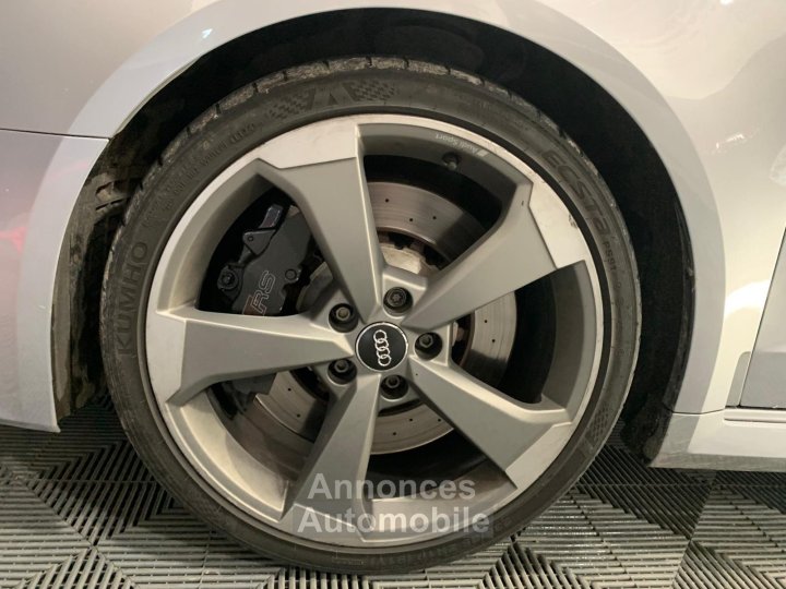 Audi RS3 SPORTBACK 25 TFSI 400 S tronic 7 Quattro - VEHICULE FRANCAIS / TOIT OUVRANT / BANG OLUFSEN - 52