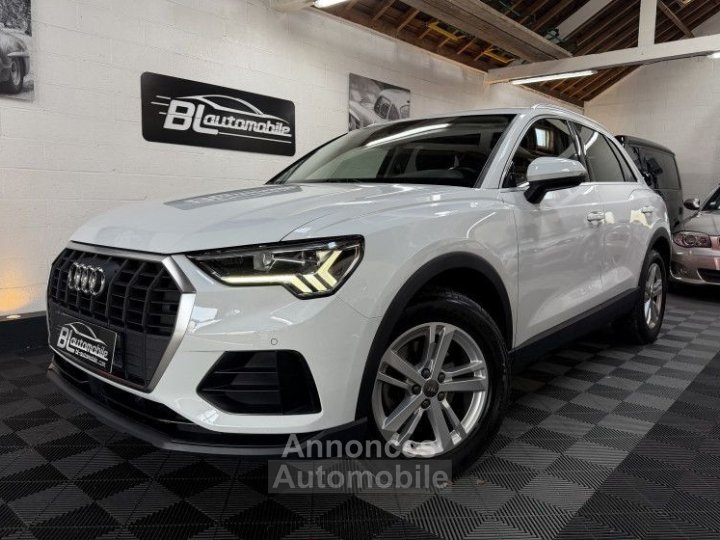 Audi Q3 35 TFSI 150CH Toit Panoramique -Bang Olufen Icockpit - 1