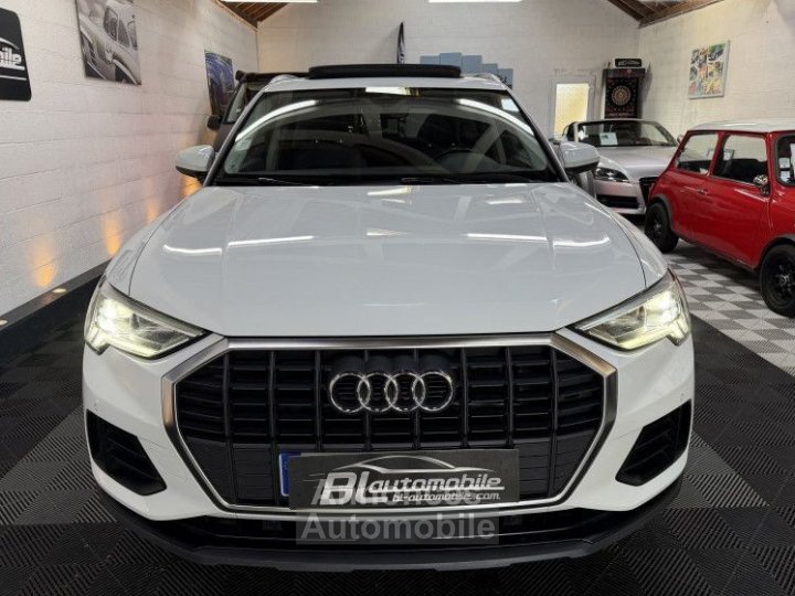 Audi Q3 35 TFSI 150CH Toit Panoramique -Bang Olufen Icockpit - 8