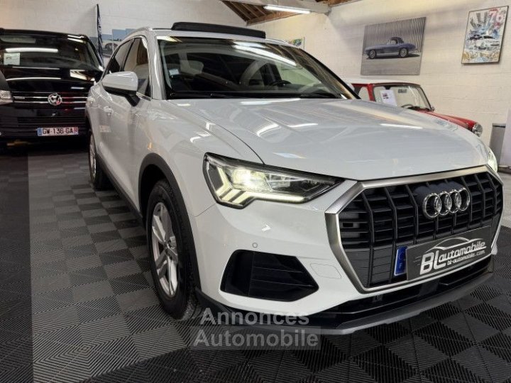 Audi Q3 35 TFSI 150CH Toit Panoramique -Bang Olufen Icockpit - 9