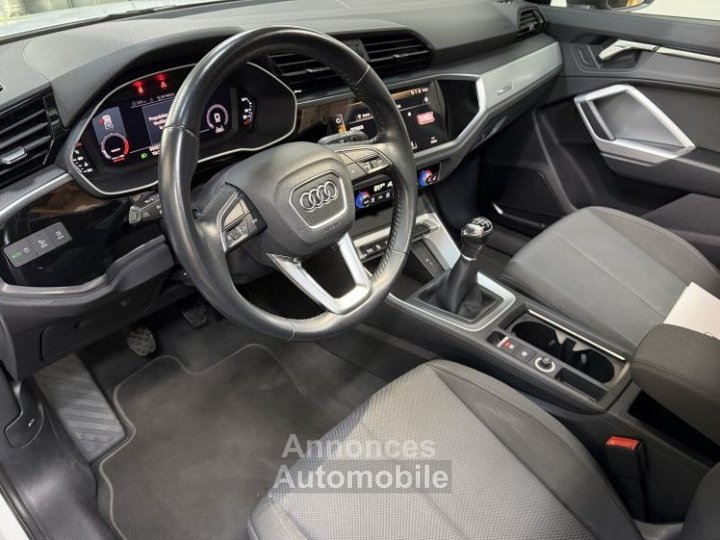 Audi Q3 35 TFSI 150CH Toit Panoramique -Bang Olufen Icockpit - 10