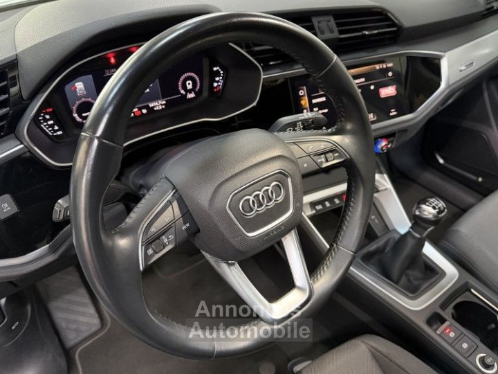 Audi Q3 35 TFSI 150CH Toit Panoramique -Bang Olufen Icockpit - 11