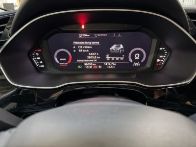 Audi Q3 35 TFSI 150CH Toit Panoramique -Bang Olufen Icockpit   - 13