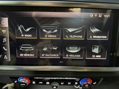 Audi Q3 35 TFSI 150CH Toit Panoramique -Bang Olufen Icockpit   - 16