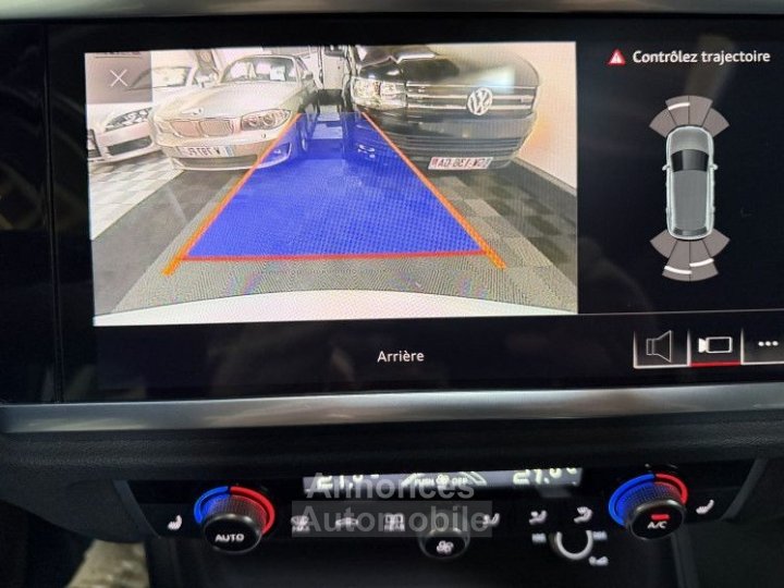 Audi Q3 35 TFSI 150CH Toit Panoramique -Bang Olufen Icockpit - 20