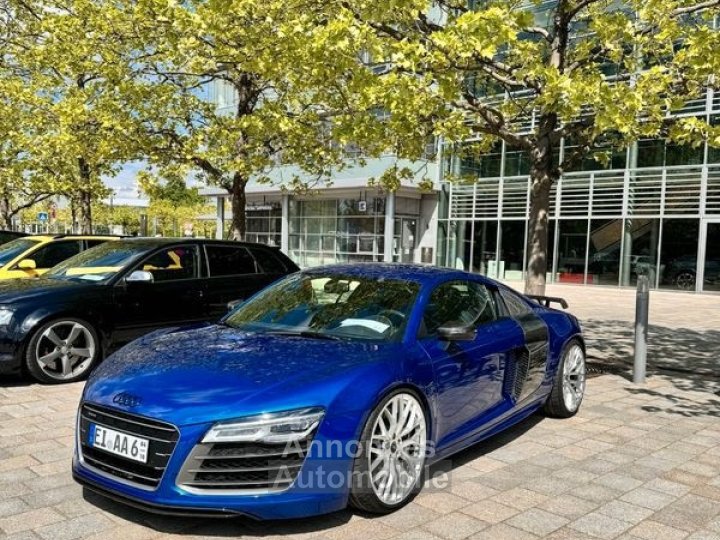 Audi R8 v10 plus 550 CV - 1