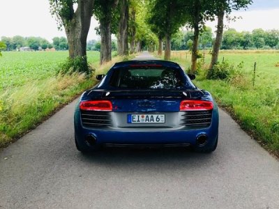 Audi R8 v10 plus 550 CV - 3