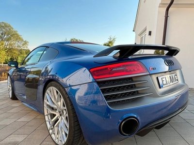 Audi R8 v10 plus 550 CV - 4