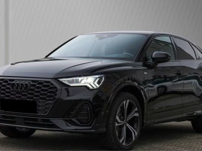 Audi Q3 Sportback 45 TFSI e 245CH S LINE ACC-GPS-LED-VIRTUAL COCKPIT-HAYON ELECTRIQUE-JANTES 20 - 1