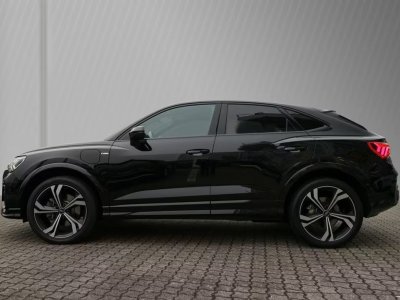 Audi Q3 Sportback 45 TFSI e 245CH S LINE ACC-GPS-LED-VIRTUAL COCKPIT-HAYON ELECTRIQUE-JANTES 20 - 2