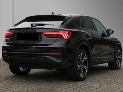 Audi Q3 Sportback 45 TFSI e 245CH S LINE ACC-GPS-LED-VIRTUAL COCKPIT-HAYON ELECTRIQUE-JANTES 20 - 3