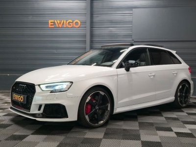 Audi RS3 sportback 25 tfsi 400 quattro s-tronic bva   - 1