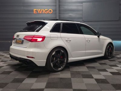 Audi RS3 sportback 25 tfsi 400 quattro s-tronic bva   - 2