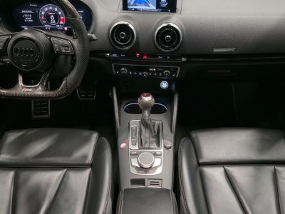 Audi RS3 sportback 25 tfsi 400 quattro s-tronic bva   - 3