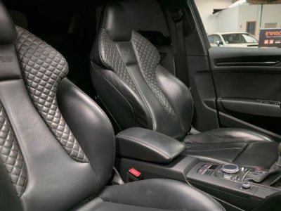 Audi RS3 sportback 25 tfsi 400 quattro s-tronic bva   - 6