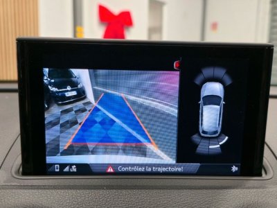 Audi RS3 sportback 25 tfsi 400 quattro s-tronic bva   - 9