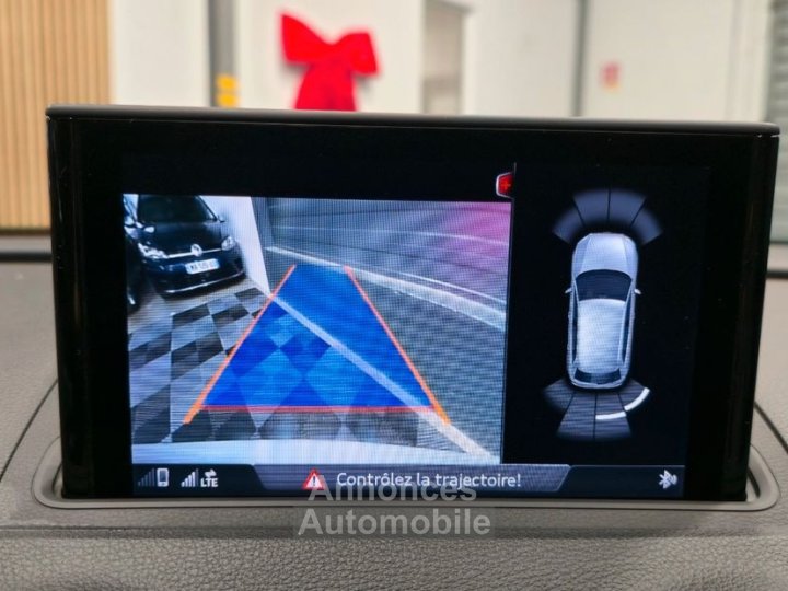 Audi RS3 sportback 25 tfsi 400 quattro s-tronic bva - 9