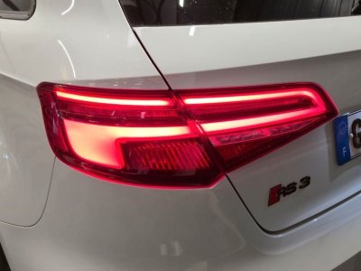 Audi RS3 sportback 25 tfsi 400 quattro s-tronic bva   - 13