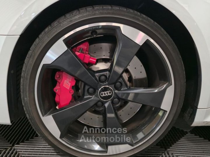 Audi RS3 sportback 25 tfsi 400 quattro s-tronic bva - 16