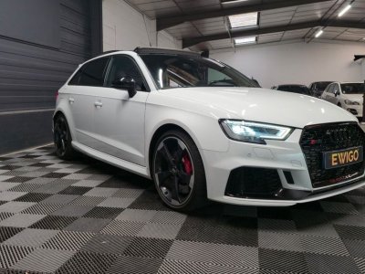 Audi RS3 sportback 25 tfsi 400 quattro s-tronic bva   - 17