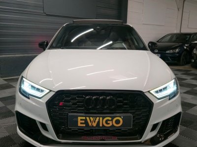Audi RS3 sportback 25 tfsi 400 quattro s-tronic bva   - 18