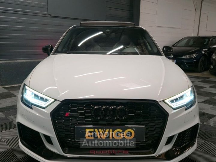 Audi RS3 sportback 25 tfsi 400 quattro s-tronic bva - 18