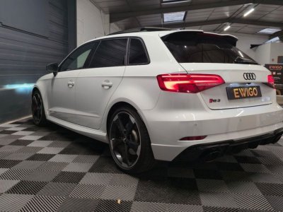 Audi RS3 sportback 25 tfsi 400 quattro s-tronic bva   - 19