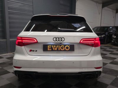 Audi RS3 sportback 25 tfsi 400 quattro s-tronic bva   - 20