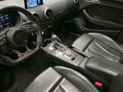 Audi RS3 sportback 25 tfsi 400 quattro s-tronic bva   - 21