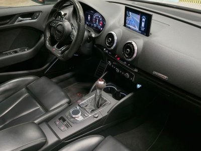 Audi RS3 sportback 25 tfsi 400 quattro s-tronic bva   - 22