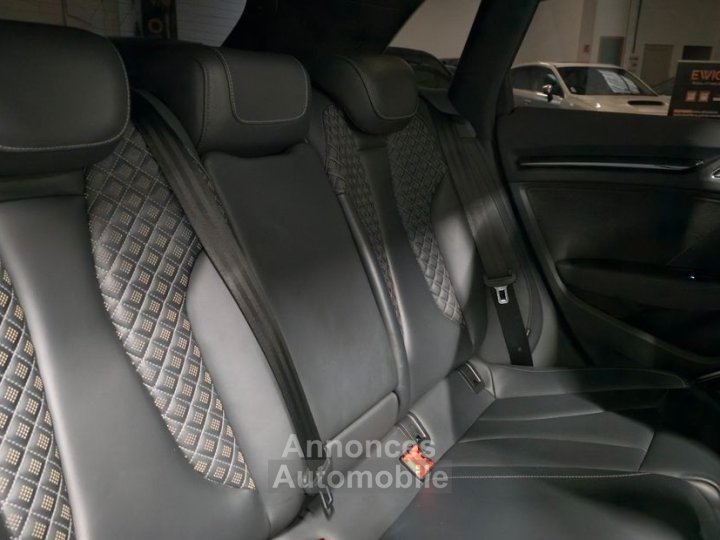 Audi RS3 sportback 25 tfsi 400 quattro s-tronic bva - 23
