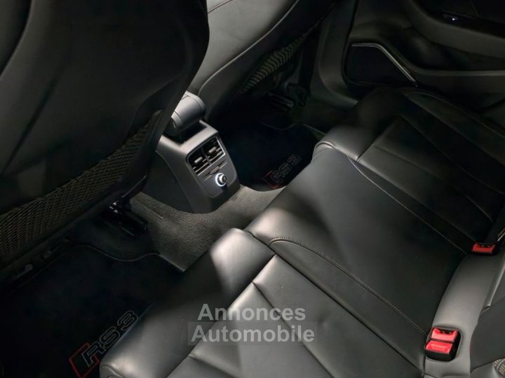 Audi RS3 sportback 25 tfsi 400 quattro s-tronic bva - 25