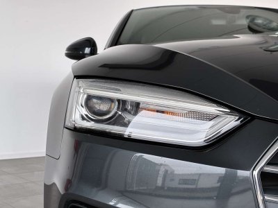 Audi A5 Coupé 20 TDi FULL S-LINE-GPS-CUIR-ATTELAGE-PDC - 5